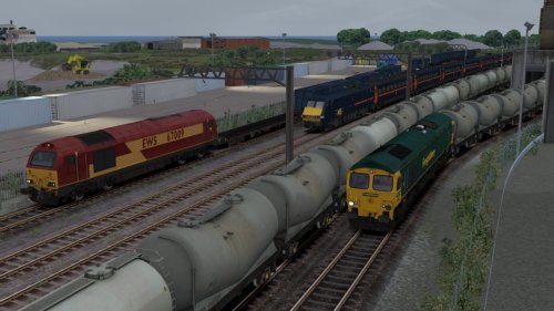 More information about "6B46 - Oxwellmains Haul Waste to Powderhaul Refuse Siding"