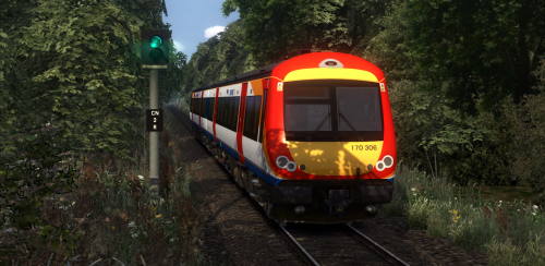 More information about "2W07 - London Waterloo to Crediton"