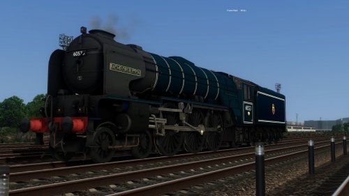 More information about "BR Peppercorn A2 Express Passenger Blue"
