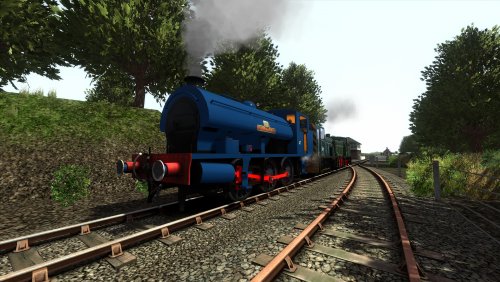 The Gwili Railway and Stock Pack - Routes - Semaphore Simulations