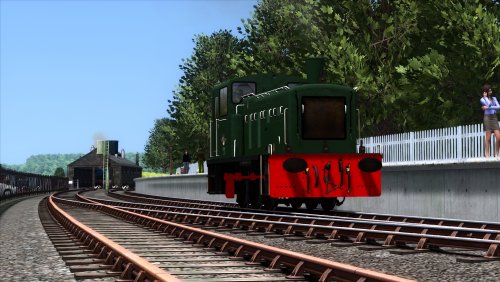 More information about "The Gwili Railway and Stock Pack"