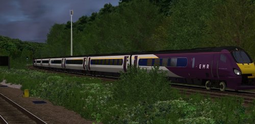 More information about "1C84 - Sheffield to St Pancras International"