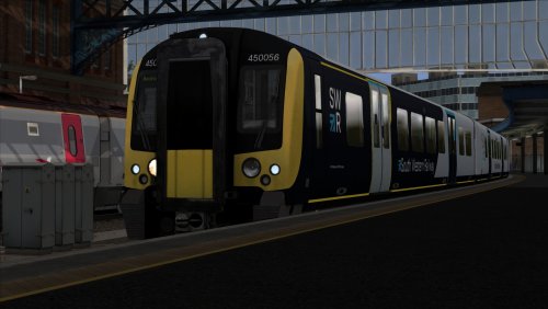 More information about "2B51 - Southampton Central to Bournemouth"