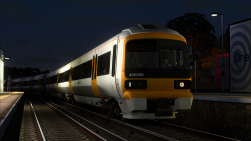 More information about "2N90 - London Charing Cross to Gillingham"