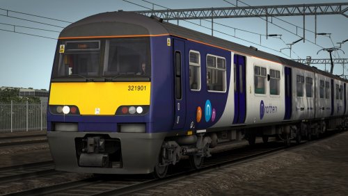 More information about "Class 321 - Northern (Fictional)"