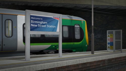 More information about "Birmingham Cross City Line Station Signage Patch"