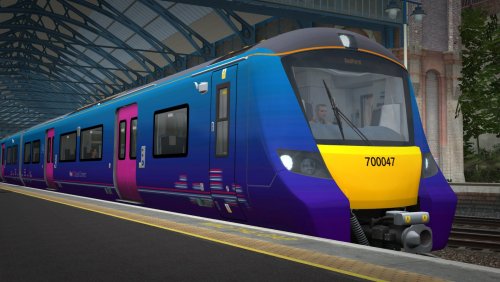 More information about "Class 700 - First Capital Connect (Fictional)"