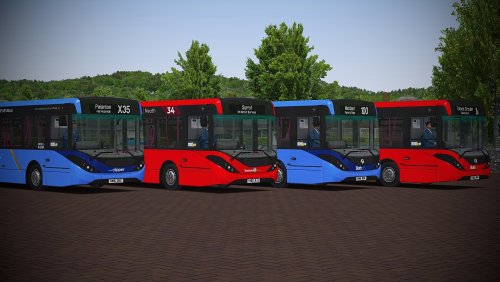 More information about "First Cymru and West of England Enviro200 MMC Reskin Pack"