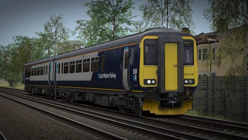 More information about "Class 156 - South Western Railway (Fictional)"