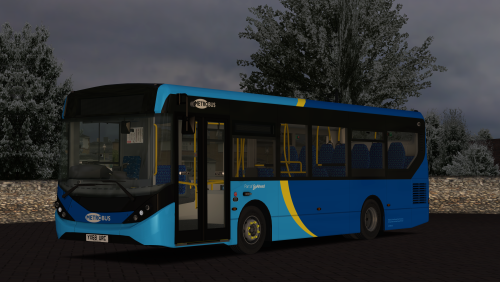 More information about "metrobus (ex southdown)"