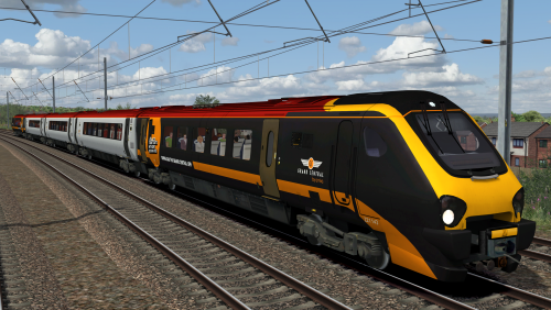 More information about "Grand Central Class 221 Reskin"