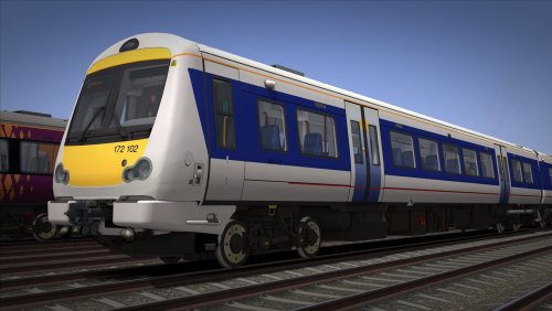 More information about "Class 172 - Chiltern Railways"