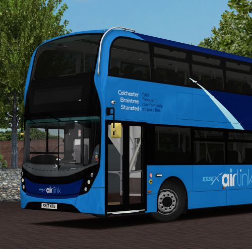More information about "First Essex airlink (ex Yellow Buses)"