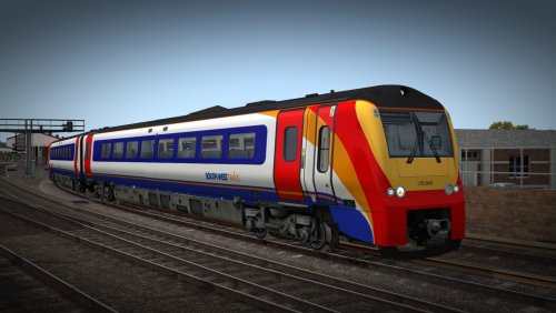 More information about "Class 175 - South West Trains (Fictional)"