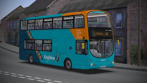 More information about "First Potteries Kingfisher B7TL Eclipse Gemini"