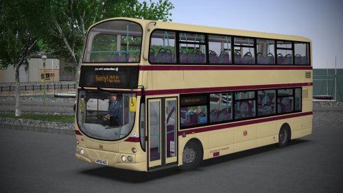 More information about "First Worcester Ex Leicester B7TL Eclipse Gemini 32646"