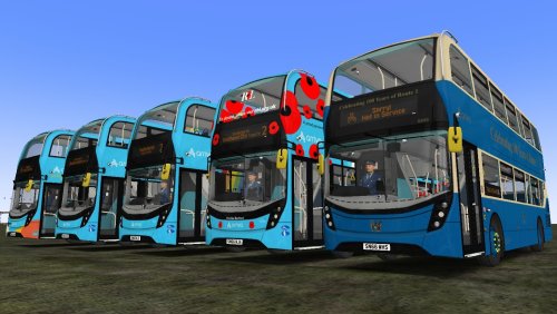 More information about "Arriva Southend MMC Pack"